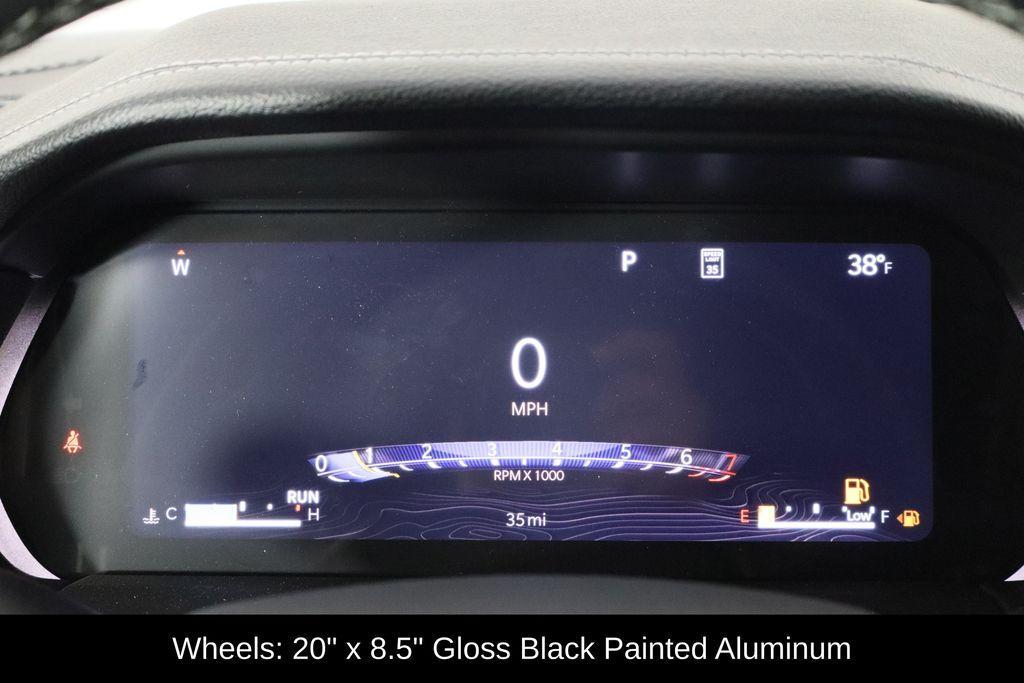 new 2026 Jeep Grand Cherokee L car, priced at $48,307