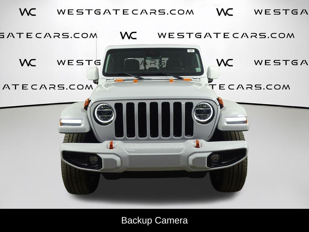 used 2021 Jeep Gladiator car, priced at $33,297