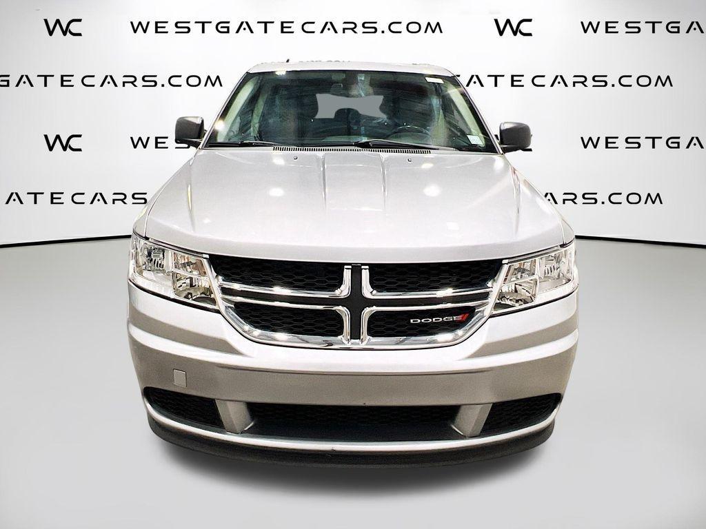 used 2018 Dodge Journey car, priced at $8,400