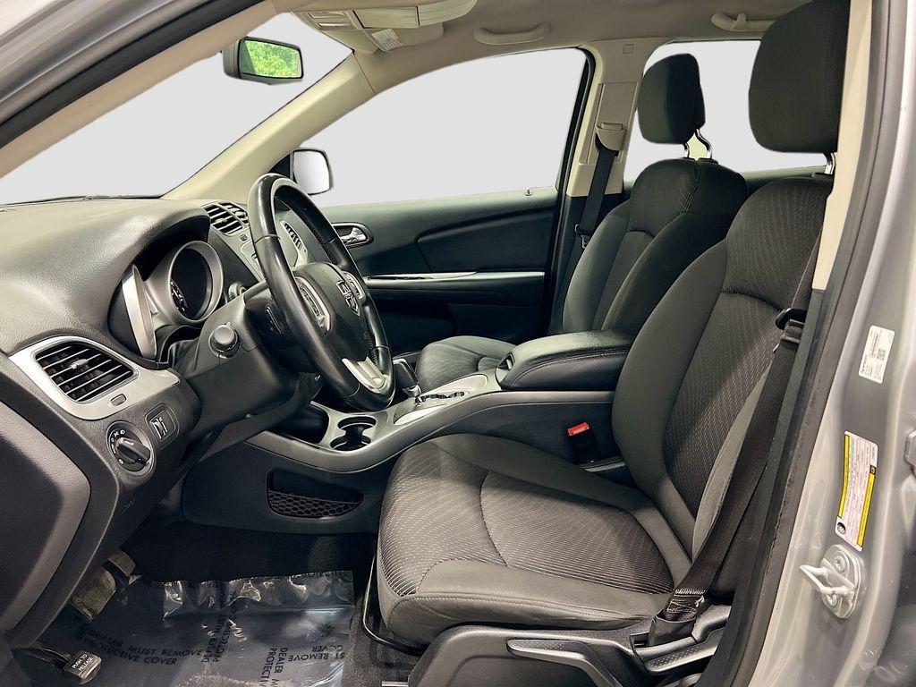 used 2018 Dodge Journey car, priced at $8,400