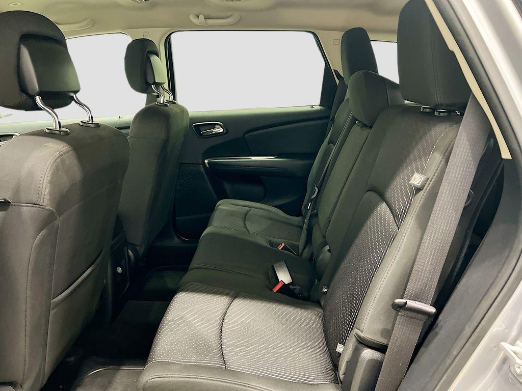 used 2018 Dodge Journey car, priced at $8,400