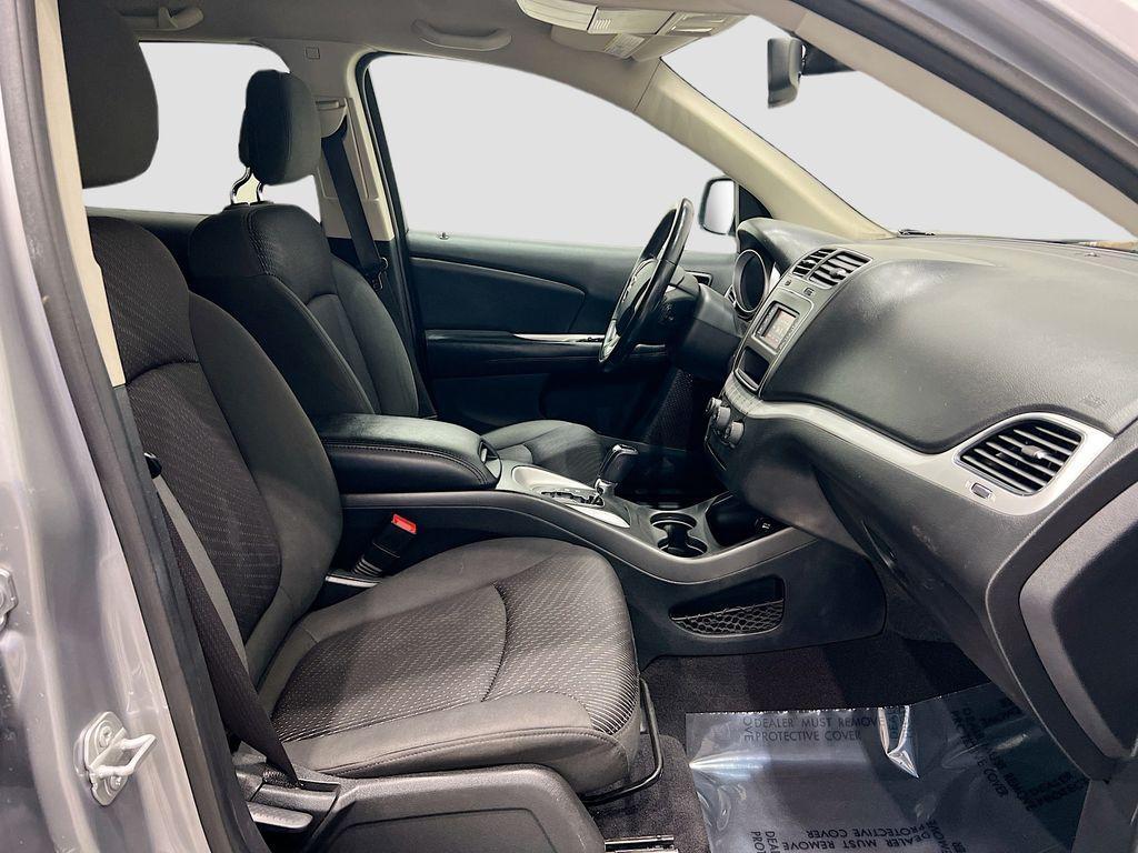 used 2018 Dodge Journey car, priced at $8,400