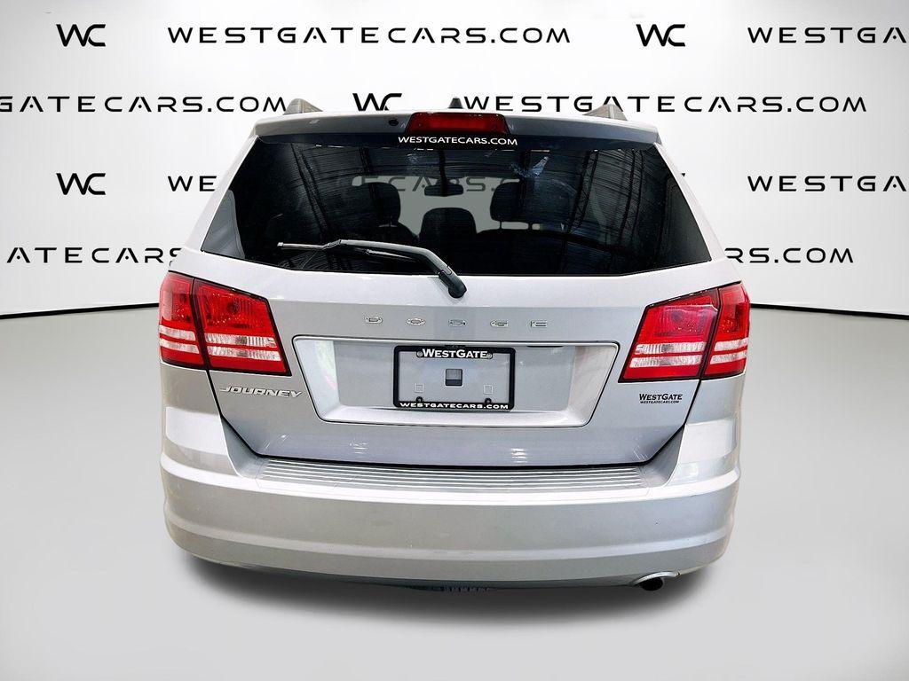 used 2018 Dodge Journey car, priced at $8,400