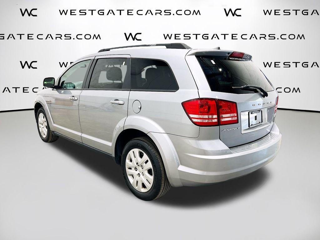 used 2018 Dodge Journey car, priced at $8,400