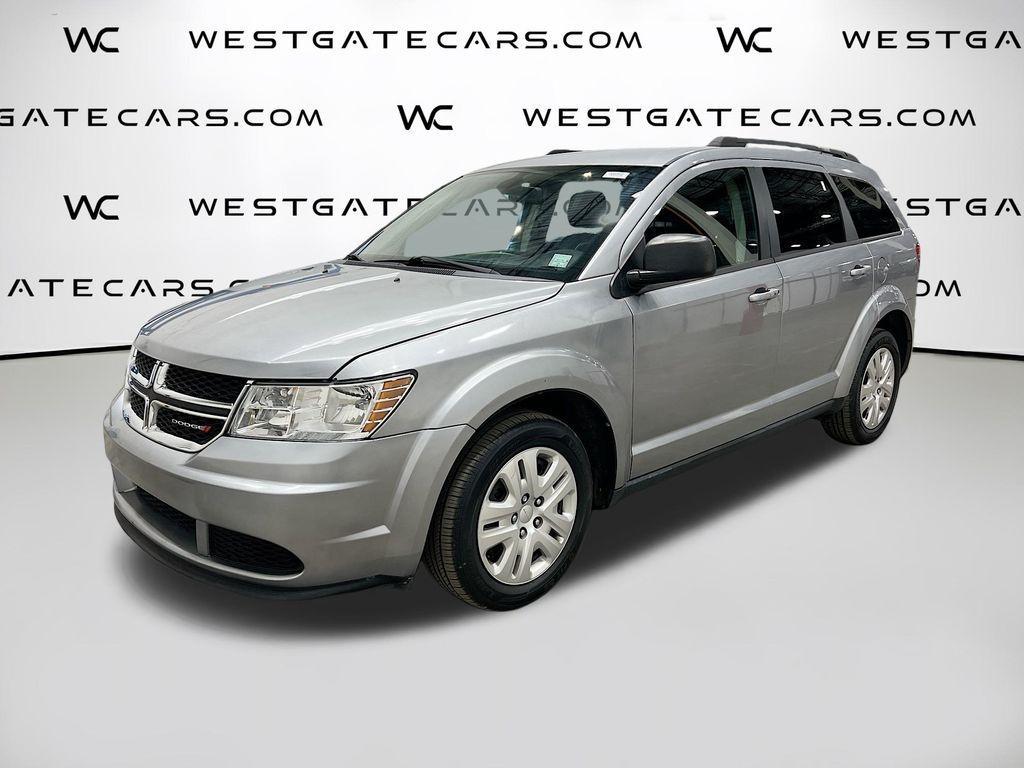 used 2018 Dodge Journey car, priced at $8,400