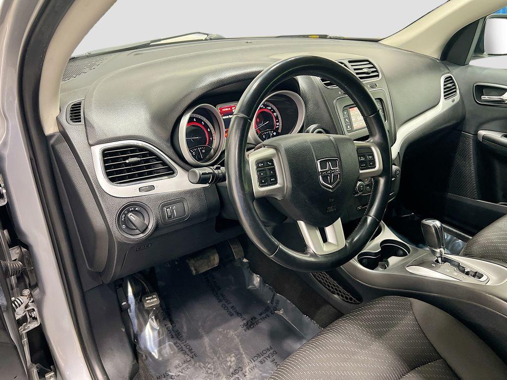 used 2018 Dodge Journey car, priced at $8,400