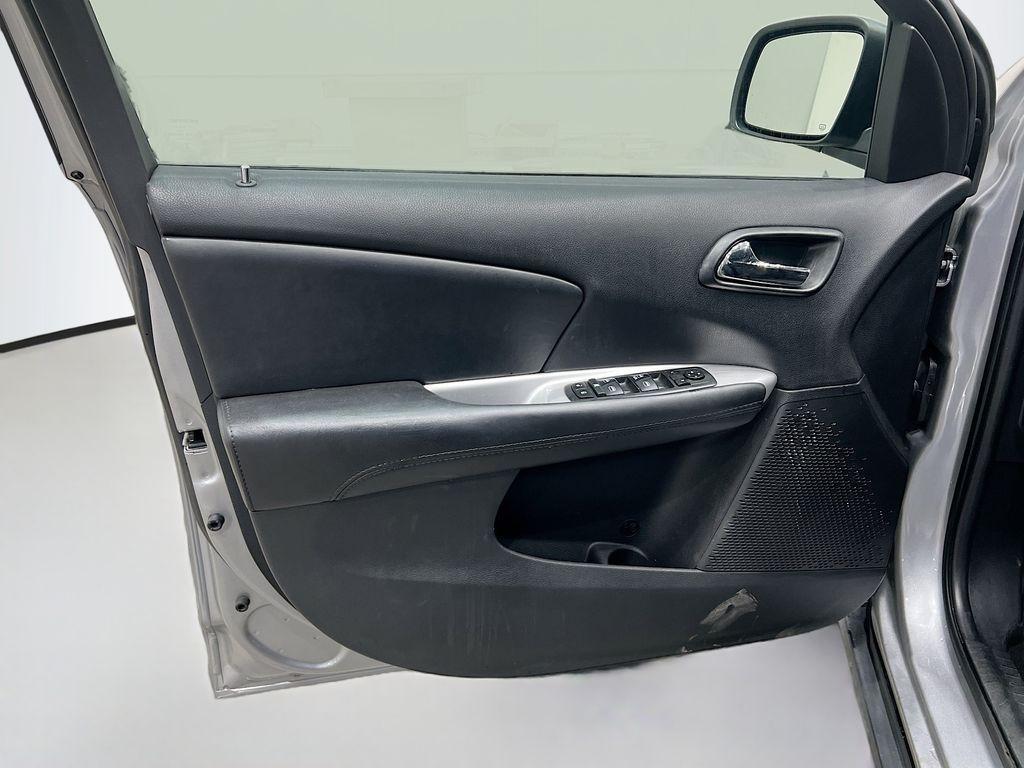 used 2018 Dodge Journey car, priced at $8,400