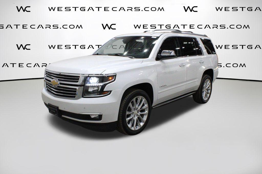 used 2019 Chevrolet Tahoe car, priced at $32,932