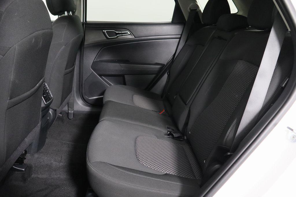 used 2025 Kia Sportage car, priced at $26,300