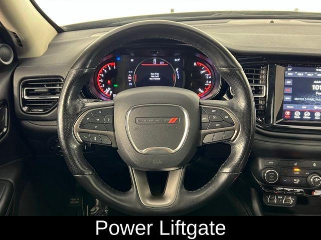 used 2021 Dodge Durango car, priced at $26,259