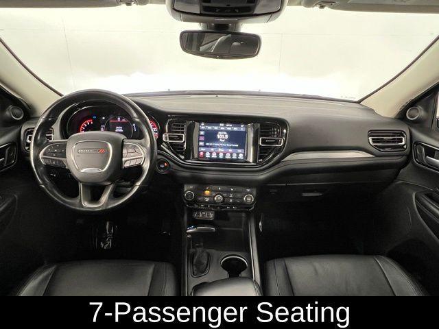 used 2021 Dodge Durango car, priced at $26,259