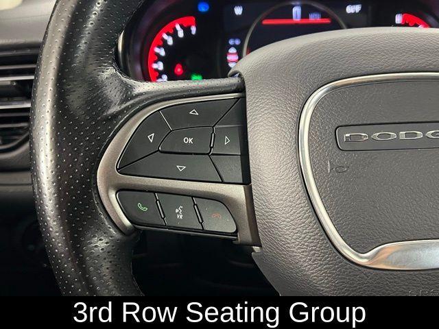 used 2021 Dodge Durango car, priced at $26,259