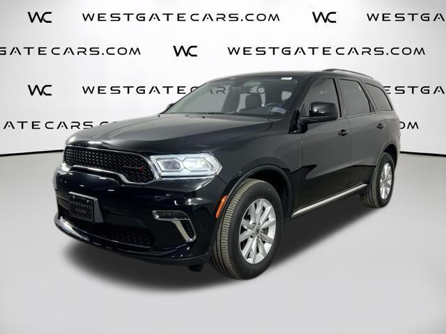 used 2021 Dodge Durango car, priced at $26,259