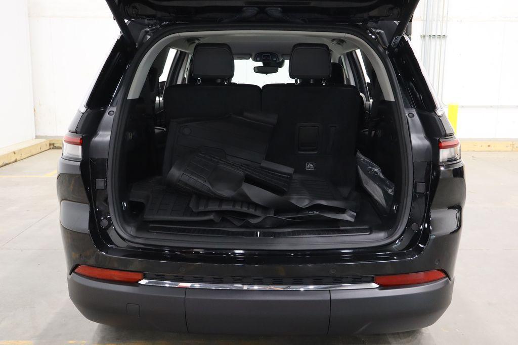 used 2023 Jeep Grand Cherokee L car, priced at $31,000