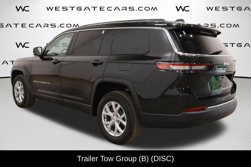 used 2023 Jeep Grand Cherokee L car, priced at $31,000