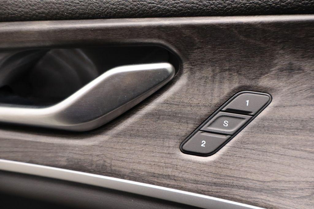 used 2023 Jeep Grand Cherokee L car, priced at $31,000