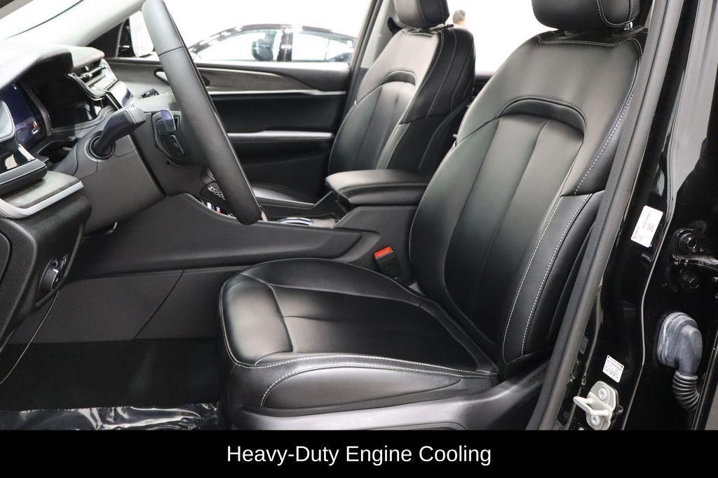 used 2023 Jeep Grand Cherokee L car, priced at $31,000