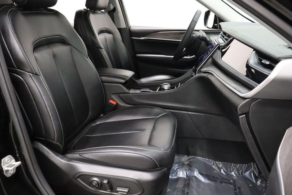 used 2023 Jeep Grand Cherokee L car, priced at $31,000