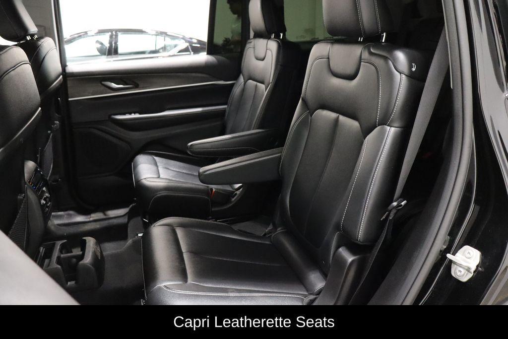 used 2023 Jeep Grand Cherokee L car, priced at $31,000