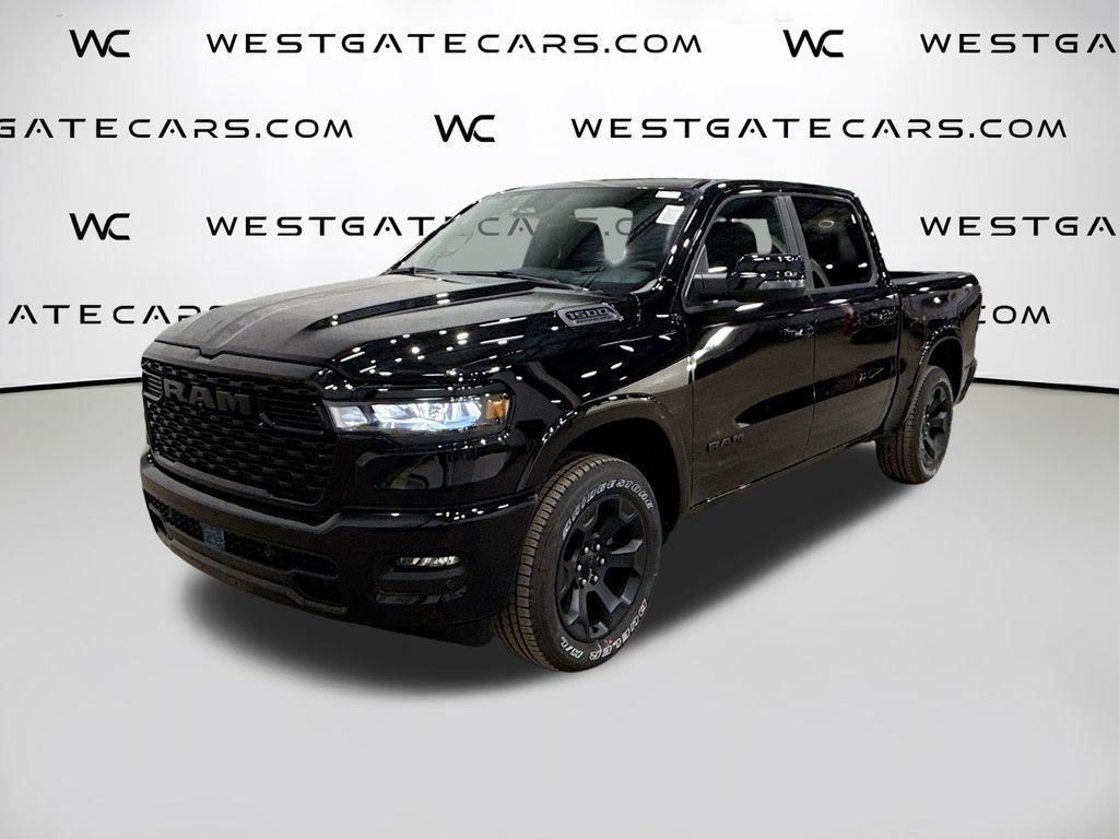 new 2026 Ram 1500 car, priced at $54,592