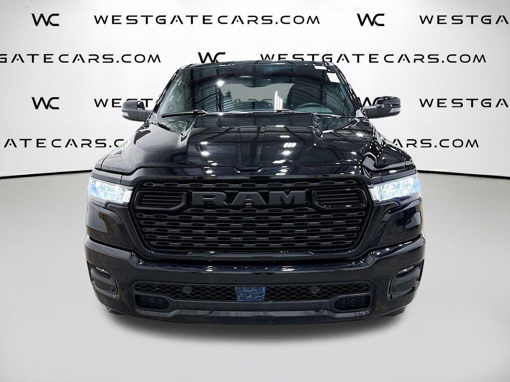 new 2026 Ram 1500 car, priced at $54,592