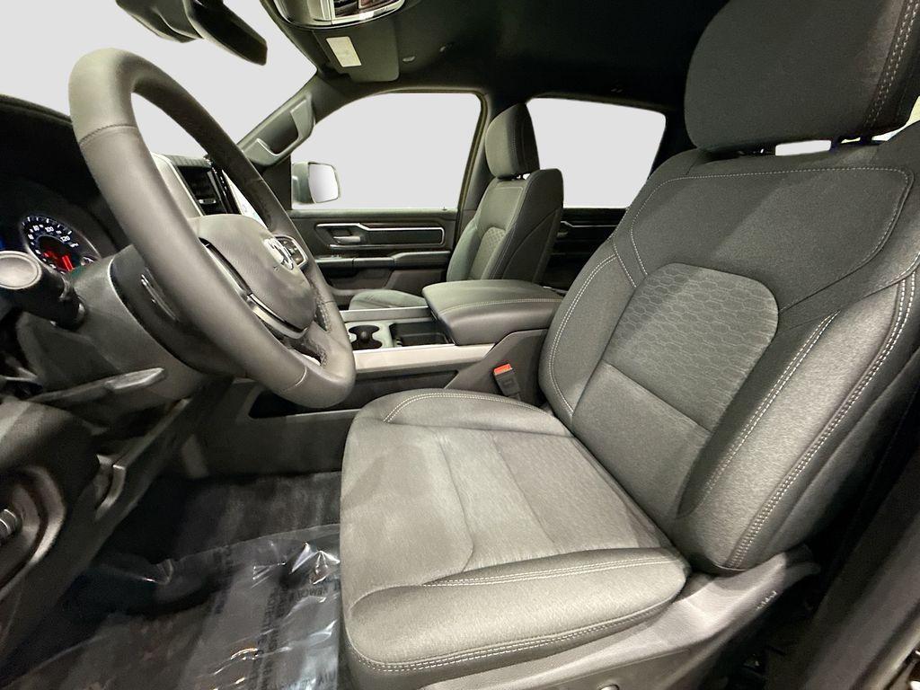 new 2026 Ram 1500 car, priced at $54,592