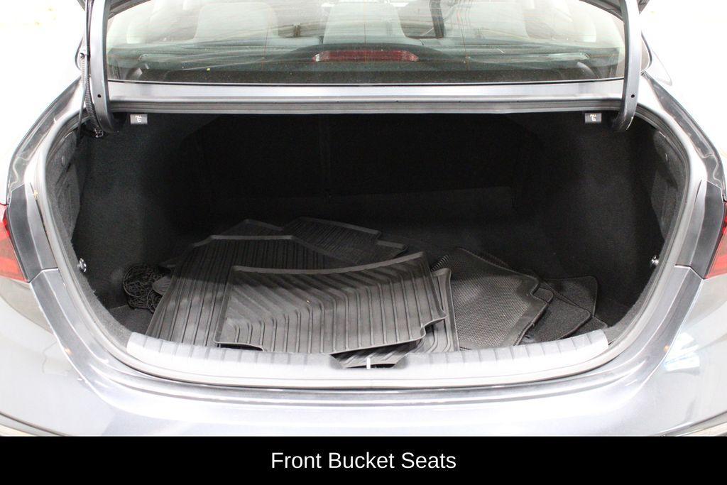 used 2021 Kia Forte car, priced at $14,600