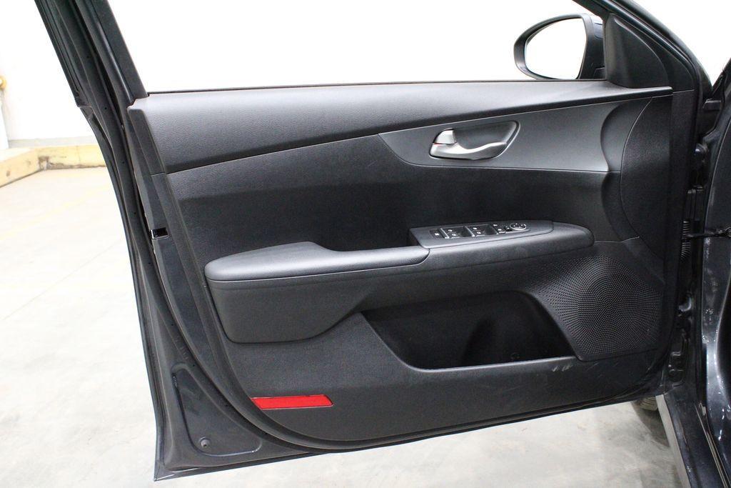 used 2021 Kia Forte car, priced at $14,600