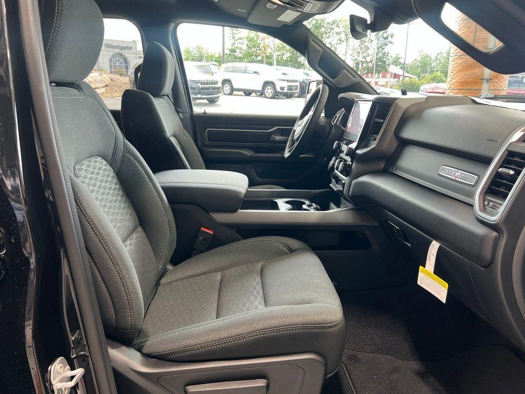 new 2026 Ram 1500 car, priced at $49,589