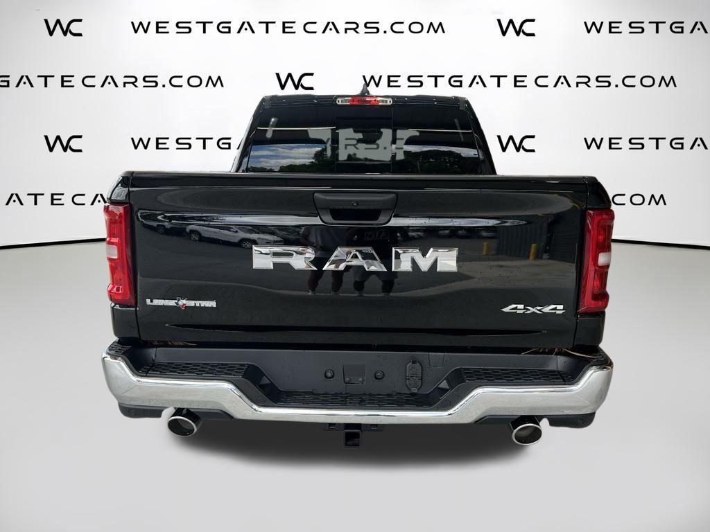 new 2026 Ram 1500 car, priced at $49,589