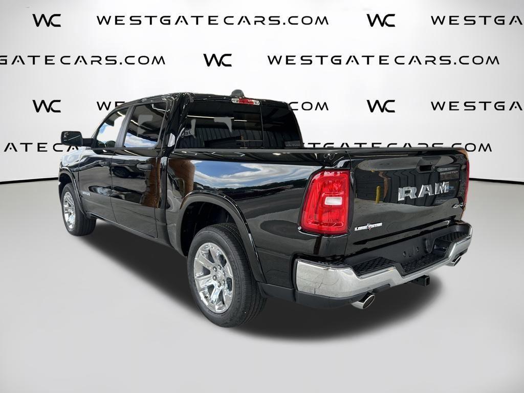 new 2026 Ram 1500 car, priced at $49,589