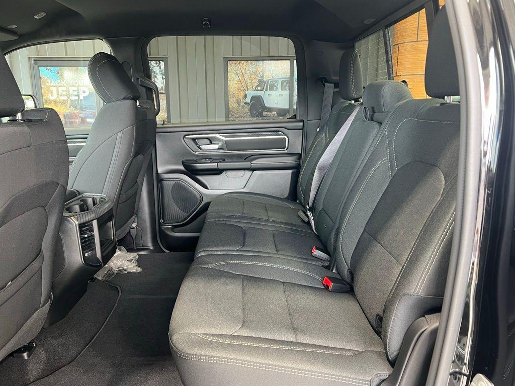 new 2026 Ram 1500 car, priced at $49,589