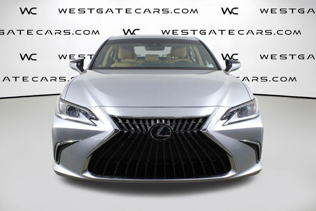 used 2022 Lexus ES 350 car, priced at $34,400