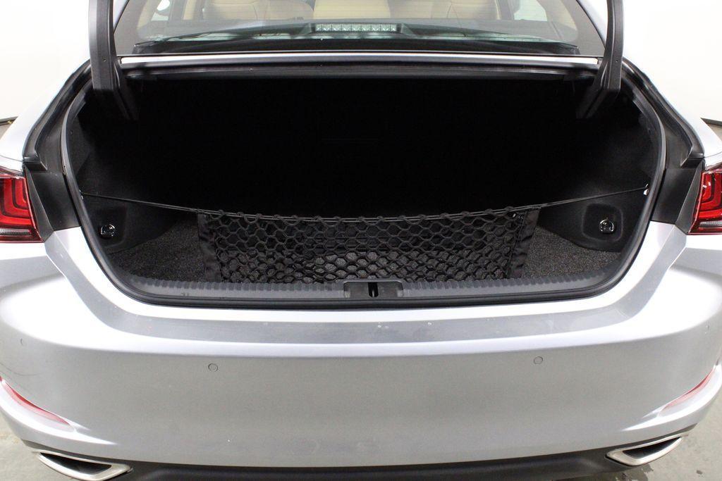 used 2022 Lexus ES 350 car, priced at $34,400