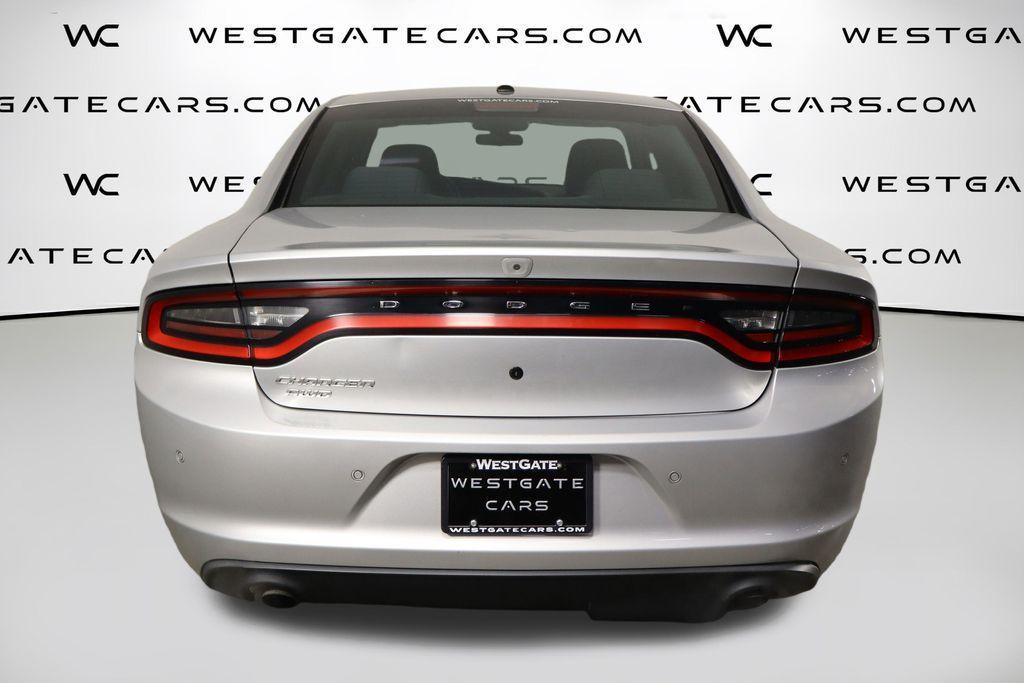 used 2021 Dodge Charger car, priced at $13,997