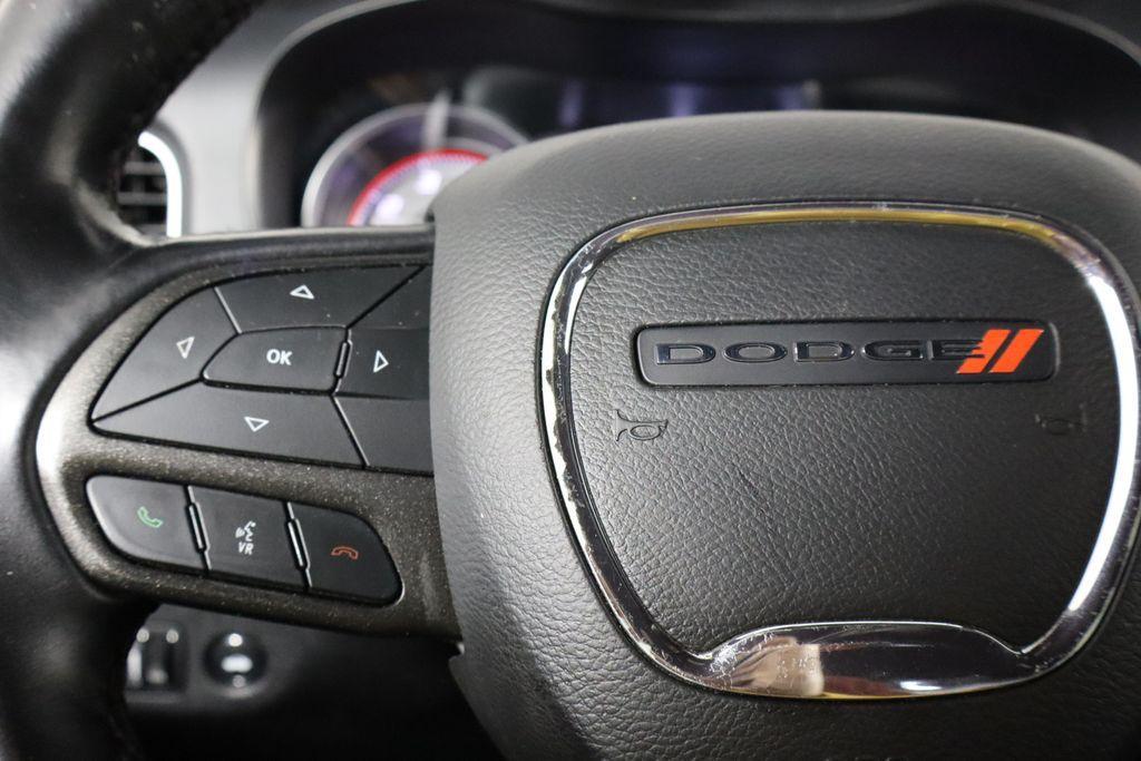 used 2021 Dodge Charger car, priced at $13,997