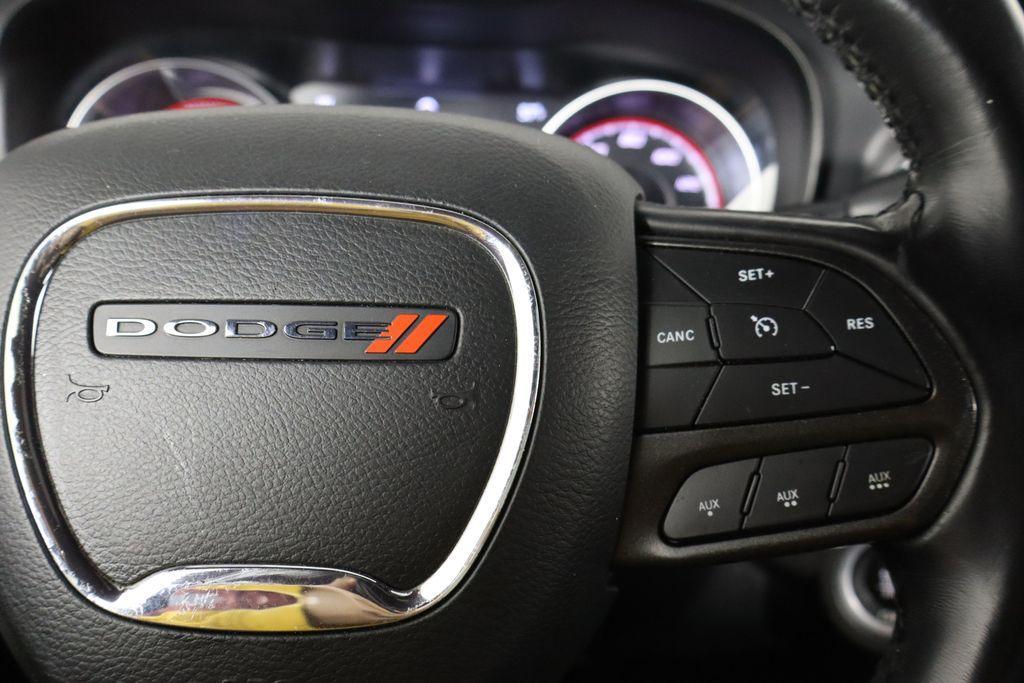 used 2021 Dodge Charger car, priced at $13,997