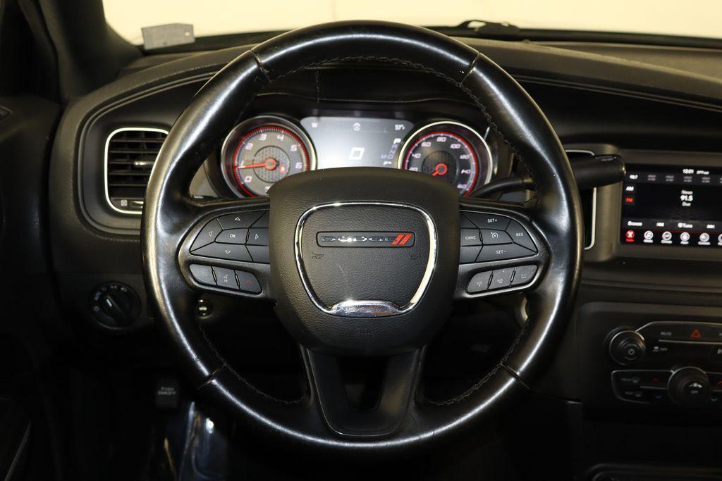 used 2021 Dodge Charger car, priced at $13,997