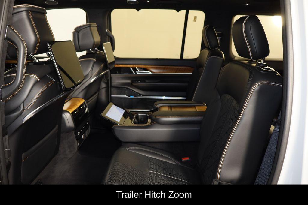 used 2022 Jeep Grand Wagoneer car, priced at $49,000