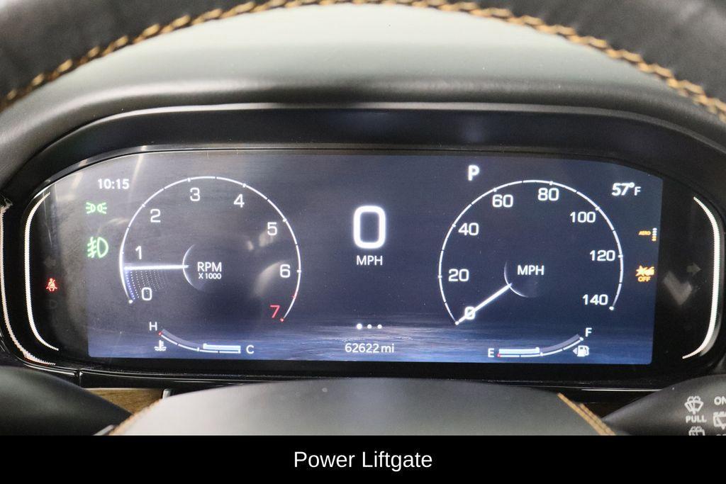 used 2022 Jeep Grand Wagoneer car, priced at $49,000