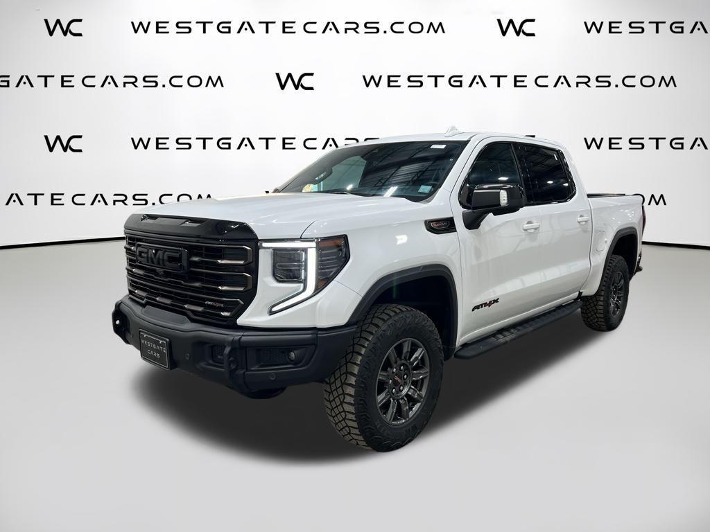 used 2024 GMC Sierra 1500 car, priced at $62,800
