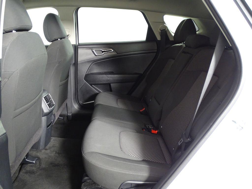 used 2024 Kia Sportage car, priced at $21,350