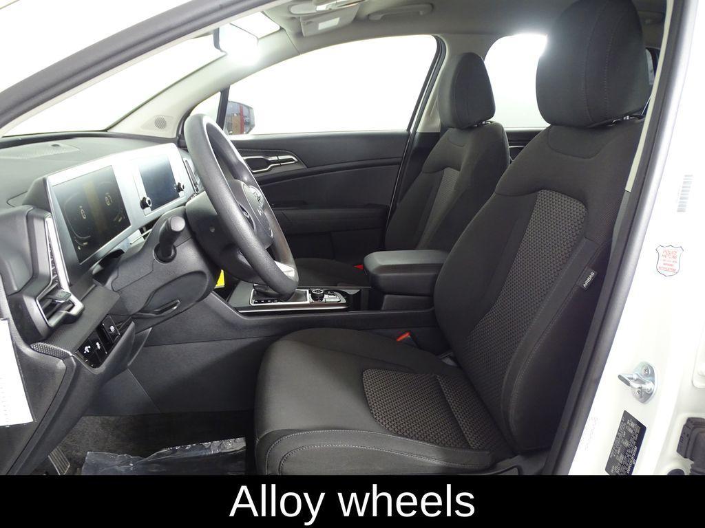 used 2024 Kia Sportage car, priced at $21,350