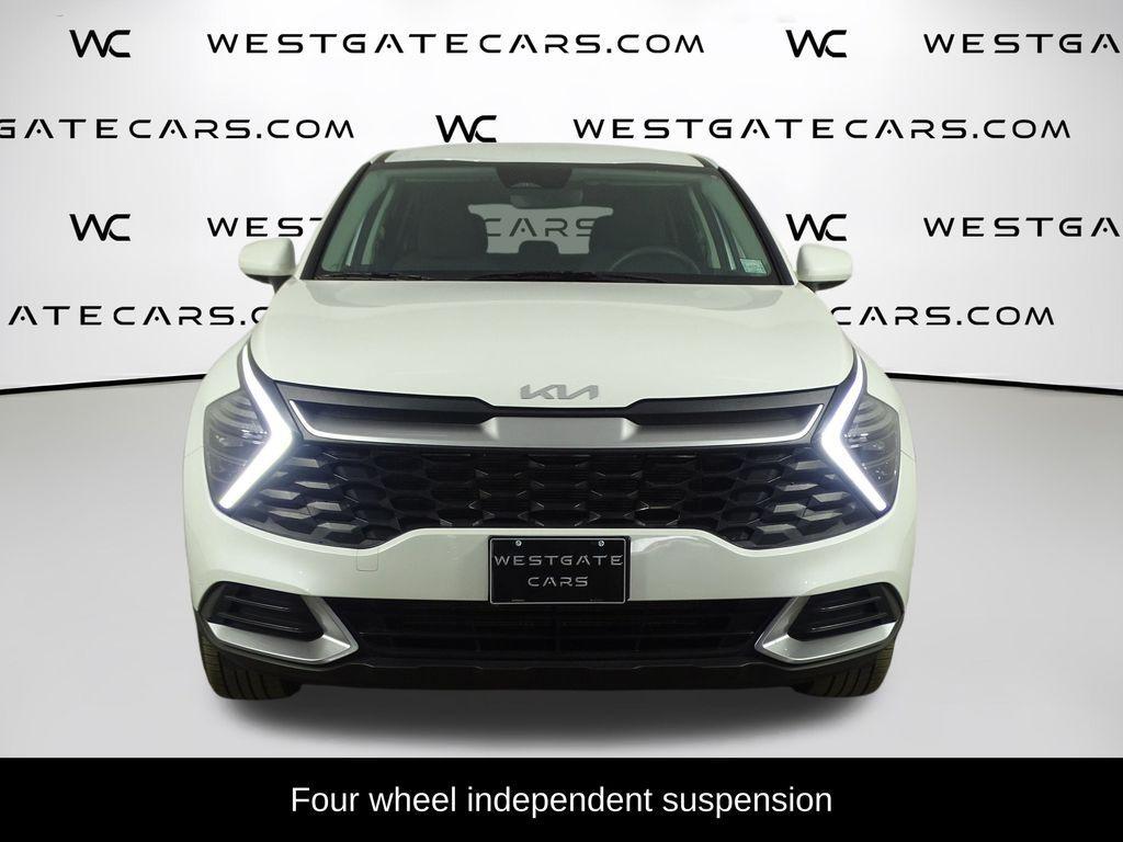 used 2024 Kia Sportage car, priced at $21,350