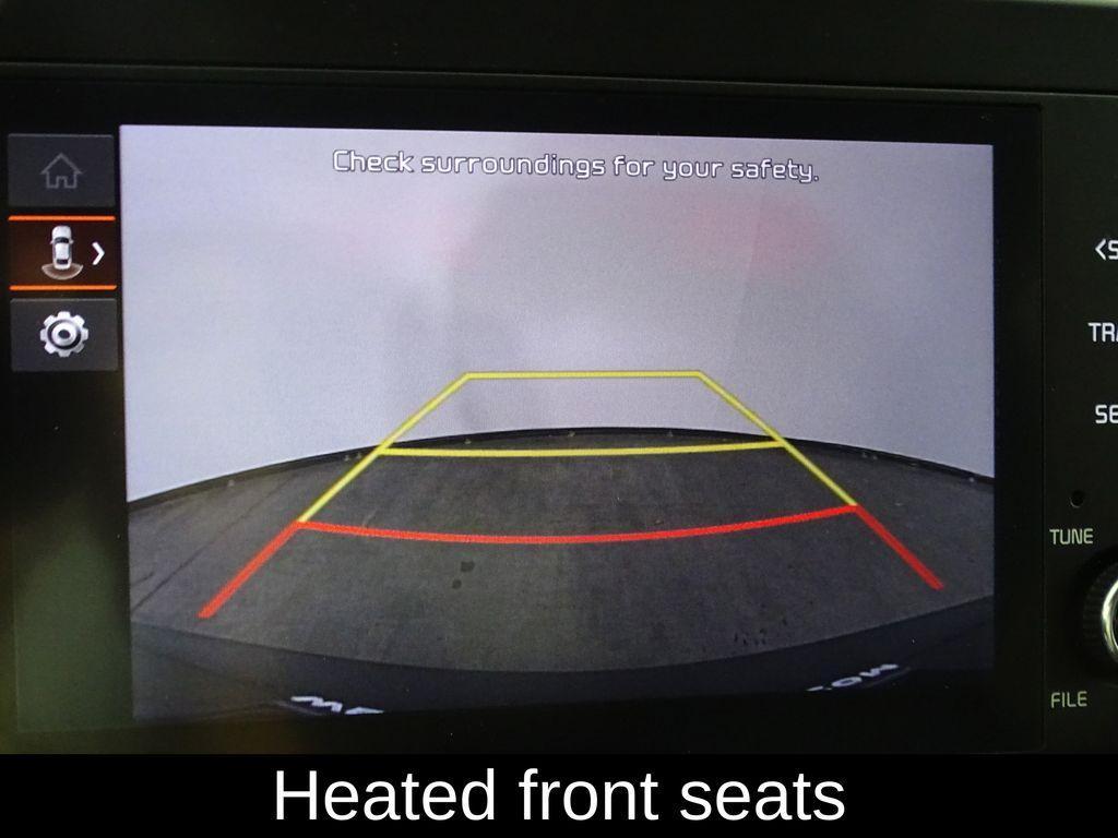 used 2024 Kia Sportage car, priced at $21,350