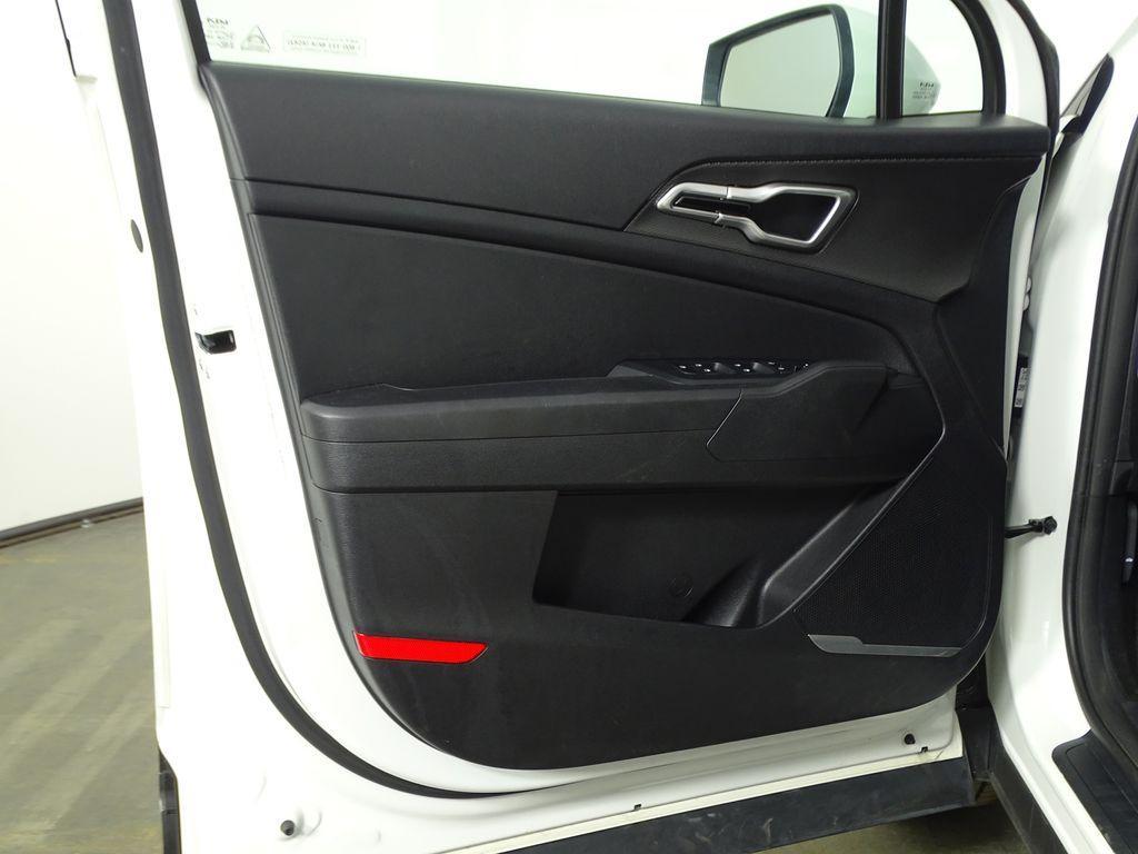 used 2024 Kia Sportage car, priced at $21,350