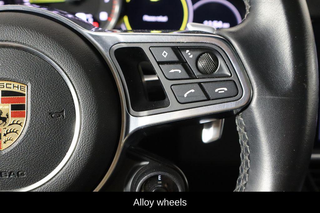 used 2019 Porsche Cayenne car, priced at $36,600