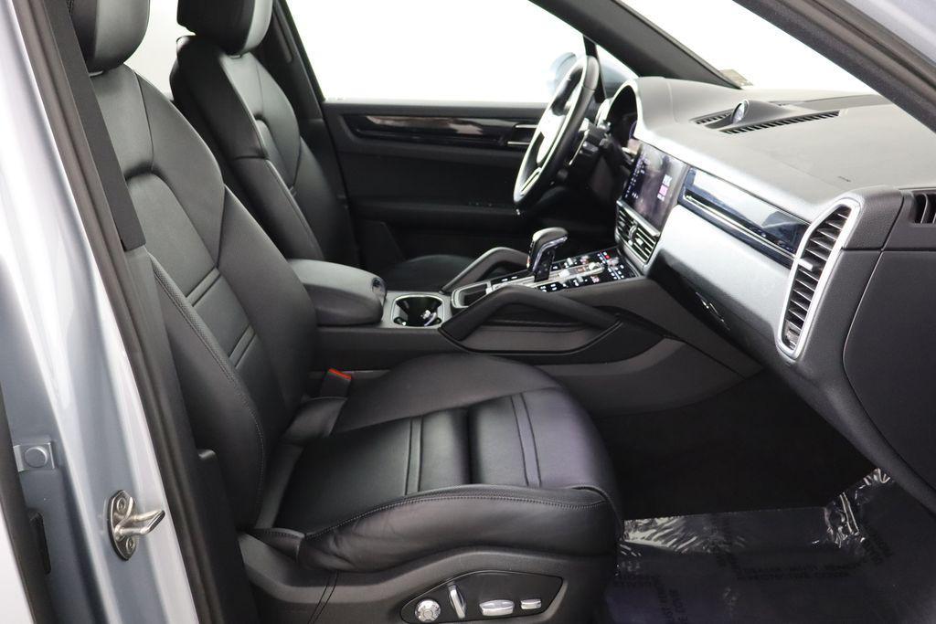 used 2019 Porsche Cayenne car, priced at $36,600