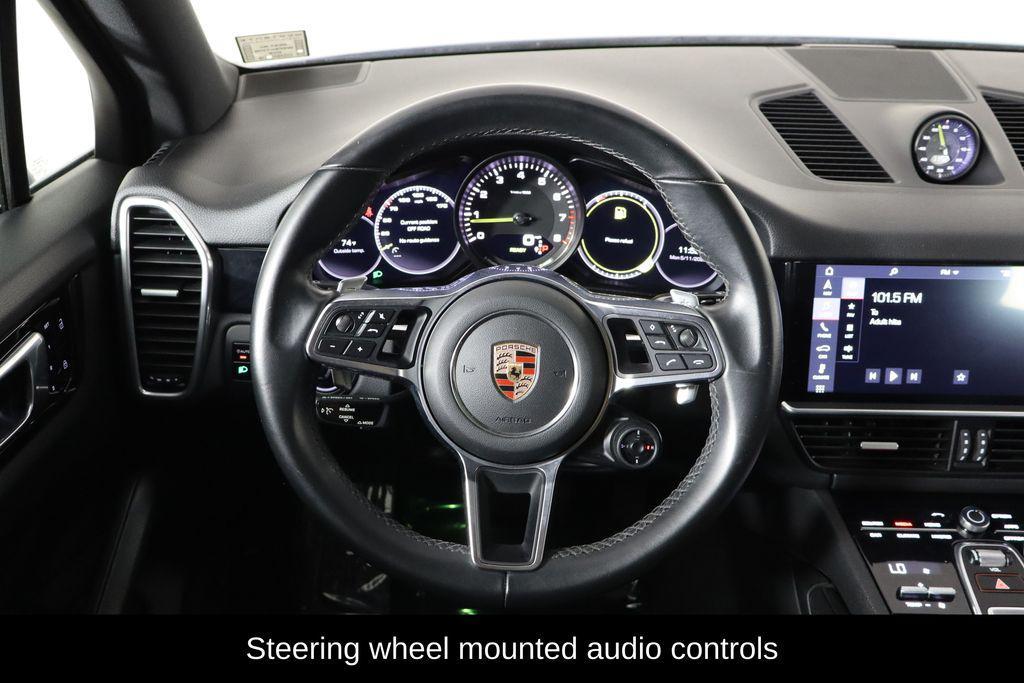 used 2019 Porsche Cayenne car, priced at $36,600