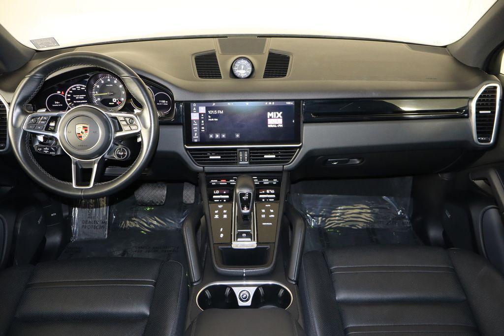 used 2019 Porsche Cayenne car, priced at $36,600
